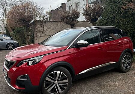 Peugeot 3008 BlueHDi GT PANO 360° eHeck AHK LED Virtual