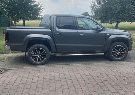 VW Amarok Volkswagen Aventura