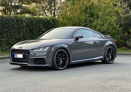 Audi TT Coupe 2.0 TDI S line LED 20 Zoll Scheckheft