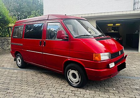 VW T4 California Volkswagen carthago Malibu H-Zulassung