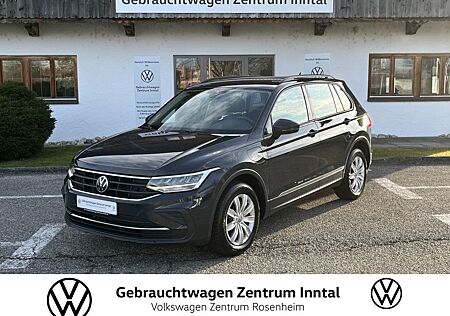 VW Tiguan Volkswagen 1,4 TSI eHybrid DSG (Navi+LED) Klima
