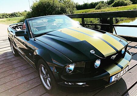 Ford Mustang GT V8 4,6L