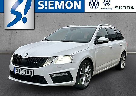 Skoda Octavia 4x4 DPF Combi RS 2.0 TDI DSG
