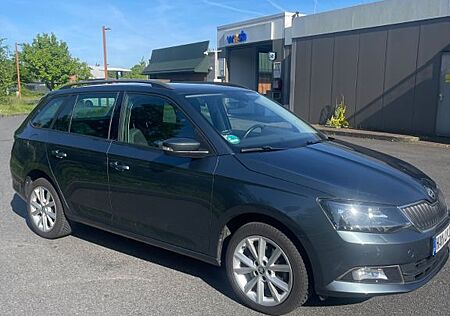 Skoda Fabia 1.2l TSI ***TOP***