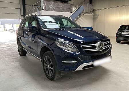 Mercedes-Benz GLE 500 e 4MATIC -