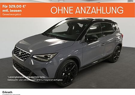 Seat Arona FR BLACK EDITION 1.0TSI 7-G-DSG 85KW