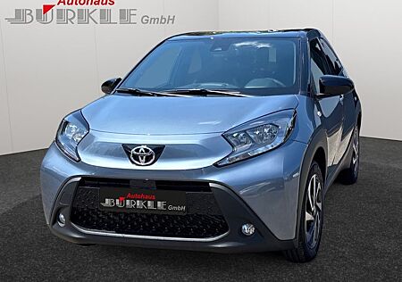 Toyota Aygo (X) Teamplayer+RÜCKFAHRKAMERA#CARPLAY+LED++++
