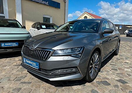 Skoda Superb Combi L&K 4x4