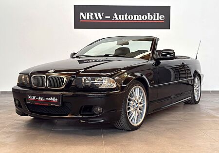 BMW 325 e46*Cabrio Ci*M-Paket ab WERK*AUTOMATIK*