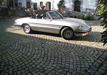 Alfa Romeo Spider