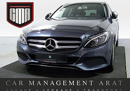 Mercedes-Benz C 250 T BlueTec d Avantgarde AUTOM LED+NAVI+STH