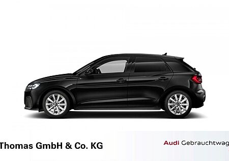Audi A1 Sportback 25 TFSI S tronic LED RKamera APS GR