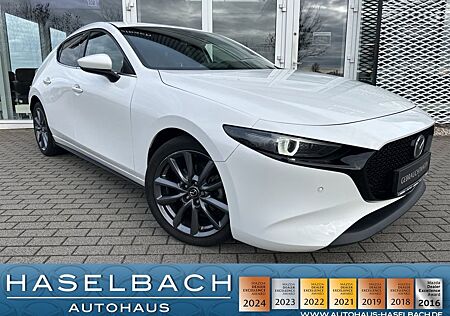 Mazda 3 SELECTION Matrix RFK Sitzheizg Klimaaut Lenkra
