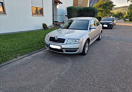Skoda Superb 1.8 T