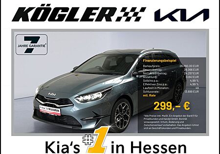 Kia Cee'd Sportswagon Ceed SW 1.0T DCT7 Nightline Edition |-25%