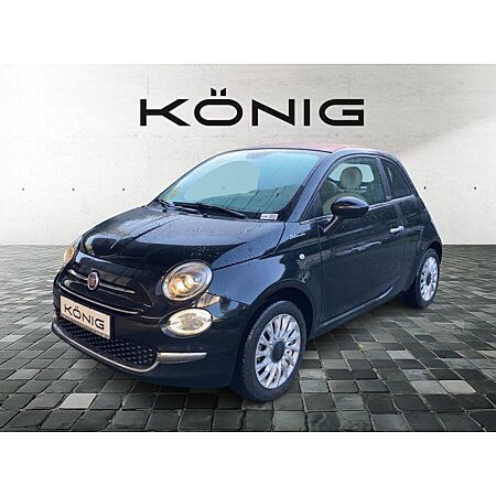 Fiat 500C leasen