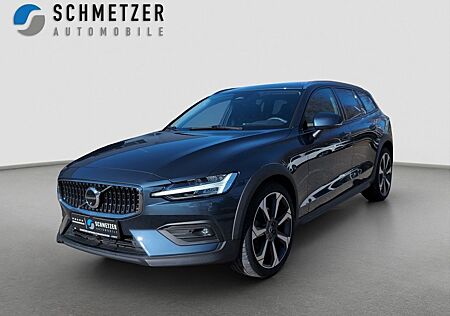 Volvo V60 CC V60CC+B4+AWD+GT+360°Kam+Standhzg+abged.Scheiben