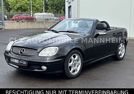 Mercedes-Benz SLK 200 Kompressor Special Edition 2HAND/110TKM