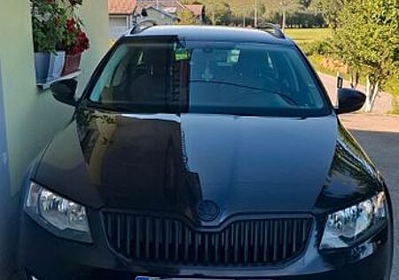 Skoda Octavia 2.0 TDI Style Combi Style