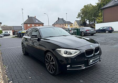 BMW 116 d Sport Line Bi-Xenon Sitzheizung