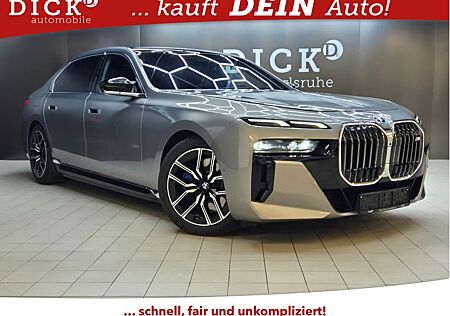 BMW M760 e xD M PAKET+PANO+HEAD+SOFT+MEMO+B&W+360°+