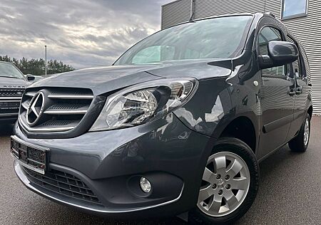 Mercedes-Benz Citan 111 lang Tourer-Edition SHZ Kamera AHK TOP