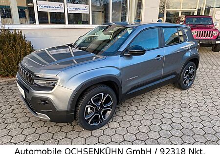 Jeep Avenger 1.2 Altitude / Nav., Sitzh., 18" Aluf.