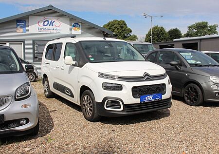 Citroën Berlingo Feel XL*S.Heft*1.Hand*SHZ*Navi*Klima*