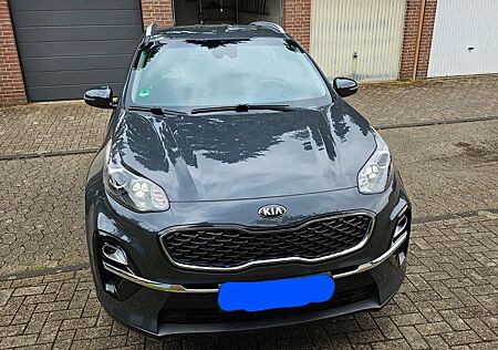 Kia Sportage 1.6 T-GDI 2WD