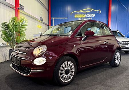 Fiat 500 Lounge*PANO*LED*KLIMA*TEMPOMAT*TÜV*SERVICE