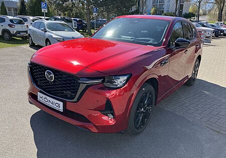 Mazda CX-60 2.5L e-SKYACTIV 327 PHEV Homura Plus