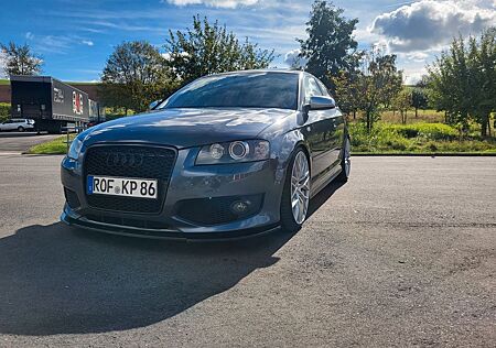 Audi S3 2.0 TFSI -