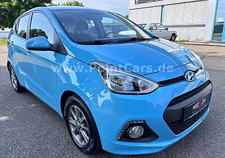 Hyundai i10 1.0 Intro Edition*2.HAND-EURO5-LHZ-SHZ-KLIMA