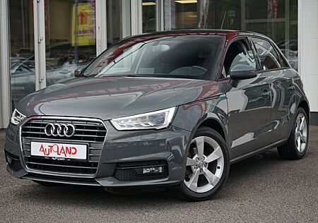 Audi A1 Sportback 1.0 TFSI Bi-Xenon Navi Sitzheizung