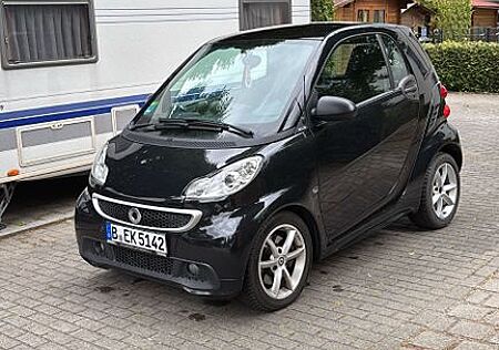Smart ForTwo coupé 1.0 52kW mhd pulse pulse