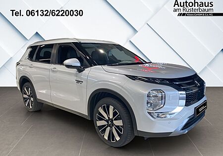 Mitsubishi Outlander PHEV 2.4L Intro Ed. HUD StandHZG Navi