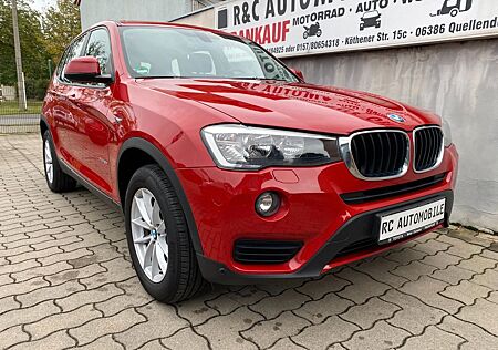 BMW X3 Baureihe xDrive20i // Guter Zustand //