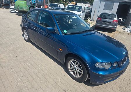 BMW 316ti Compact