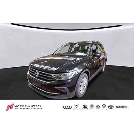 VW Tiguan leasen
