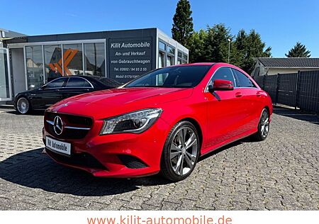 Mercedes-Benz CLA 200 Lim. NAVIGATION+LEDER+BI-XENON+RFK+18Z