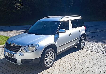 Skoda Yeti 2.0 TDI 4x4 DSG Ambition Ambition