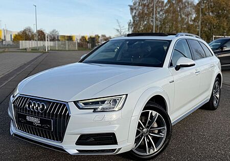 Audi A4 Allroad Pano Leder Navi B&O AHK Standheizung