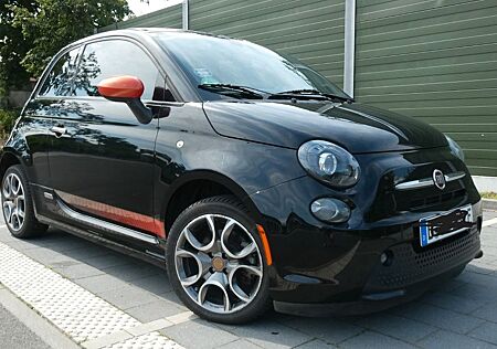 Fiat 500E California