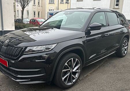 Skoda Kodiaq 2.0 TSI DSG Sportline 4x4