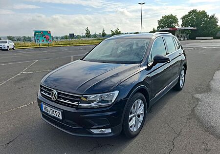 VW Tiguan Volkswagen 1.4 TSI ACT BMT Comfortline Comfortline