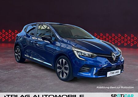Renault Clio Evolution TCe 90 GJR City-Paket Keycard Han