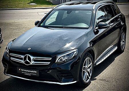 Mercedes-Benz GLC 300 *4Matic*AMG-Paket*