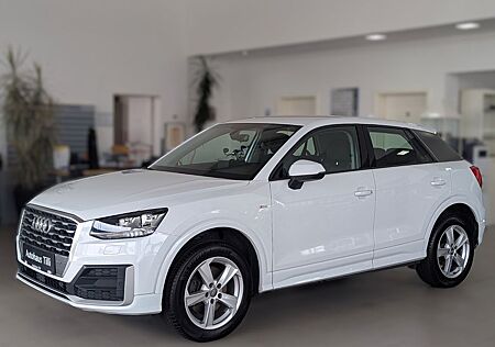 Audi Q2 1.6 TDI sport S-line /AHK/Kamera/SHZ/Navi/B&O