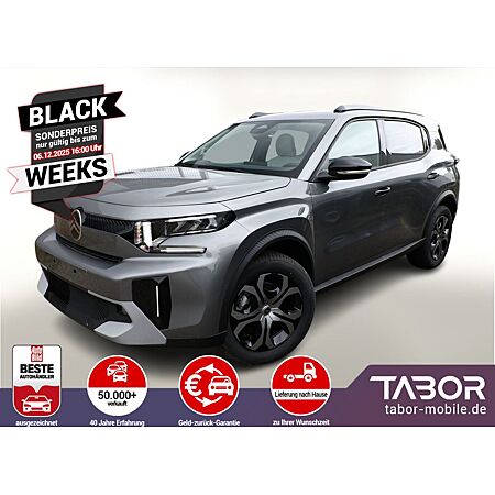 Citroën C3 Aircross leasen