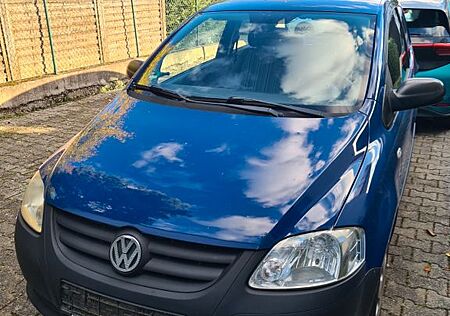 VW Fox Volkswagen 1.2 - Klima, TÜV bis 06.2026